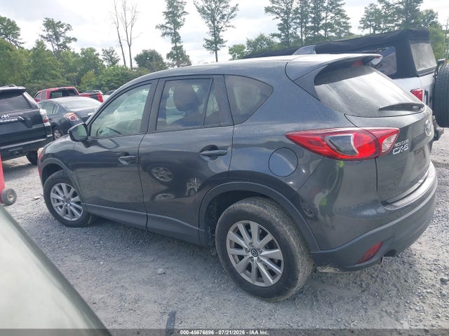2015 Mazda Cx-5 Touring მანქანა იყიდება აუქციონზე, vin: JM3KE2CYXF0546151, აუქციონის ნომერი: 45676896