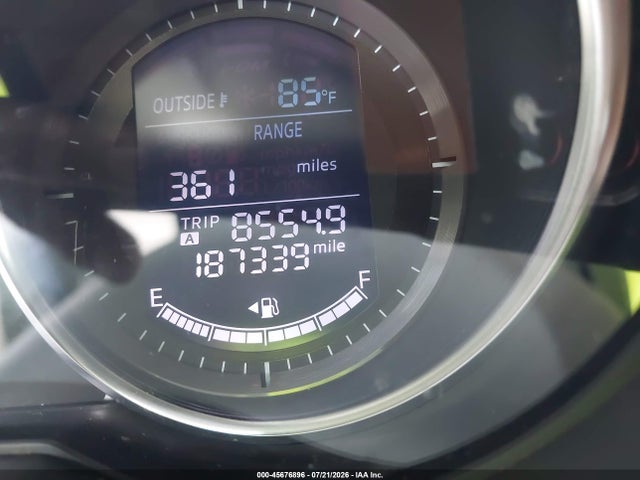 2015 Mazda Cx-5 Touring მანქანა იყიდება აუქციონზე, vin: JM3KE2CYXF0546151, აუქციონის ნომერი: 45676896
