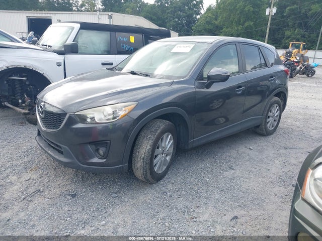 2015 Mazda Cx-5 Touring მანქანა იყიდება აუქციონზე, vin: JM3KE2CYXF0546151, აუქციონის ნომერი: 45676896