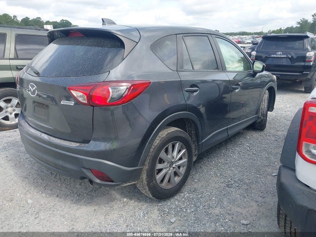 2015 Mazda Cx-5 Touring მანქანა იყიდება აუქციონზე, vin: JM3KE2CYXF0546151, აუქციონის ნომერი: 45676896