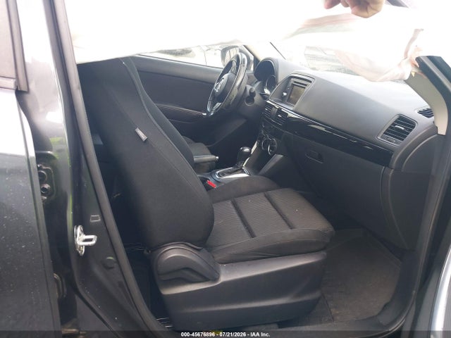 2015 Mazda Cx-5 Touring მანქანა იყიდება აუქციონზე, vin: JM3KE2CYXF0546151, აუქციონის ნომერი: 45676896