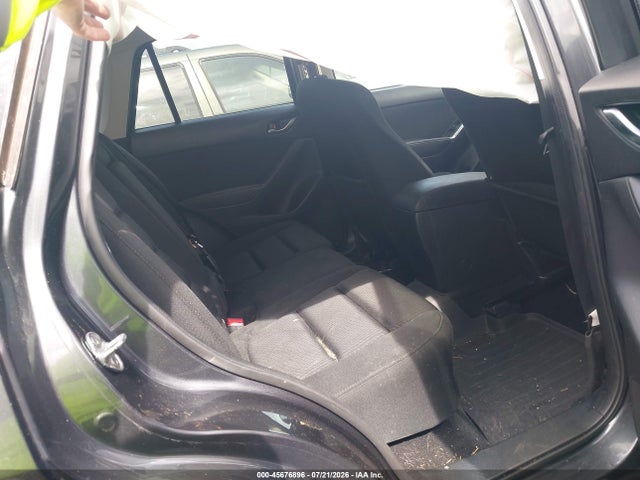 2015 Mazda Cx-5 Touring მანქანა იყიდება აუქციონზე, vin: JM3KE2CYXF0546151, აუქციონის ნომერი: 45676896