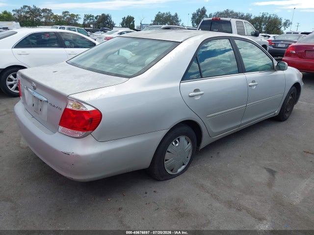 Auction sale of the 2006 Toyota Camry Le, vin: 4T1BE32K46U684591, lot number: 45676897