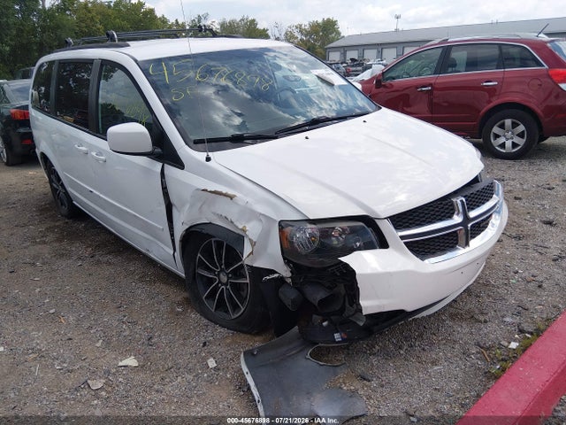 Aukcja sprzedaży 2017 Dodge Grand Caravan Gt, vin: 2C4RDGEG3HR717455, numer aukcji: 45676898