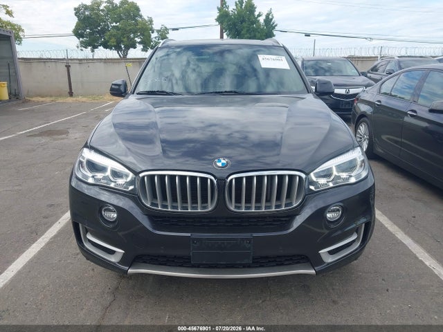 2018 Bmw X5 Sdrive35i მანქანა იყიდება აუქციონზე, vin: 5UXKR2C56J0Z22483, აუქციონის ნომერი: 45676901