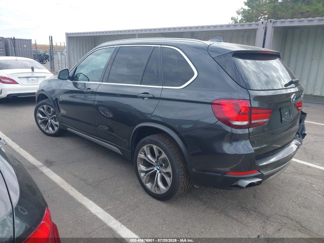 BMW X5 Sdrive35i 2018 5UXKR2C56J0Z22483 Image 3
