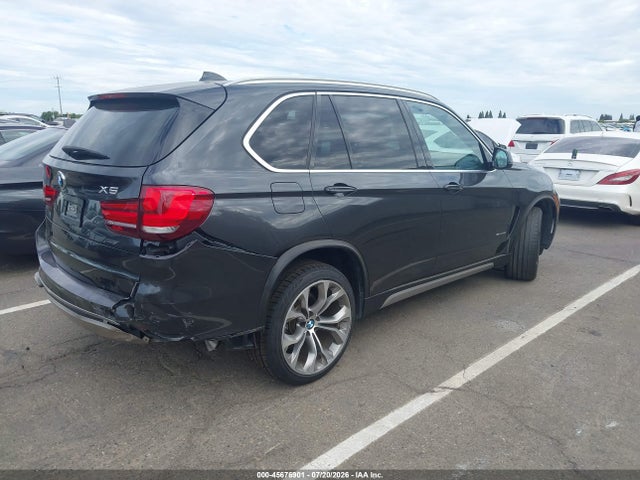 BMW X5 Sdrive35i 2018 5UXKR2C56J0Z22483 Image 4