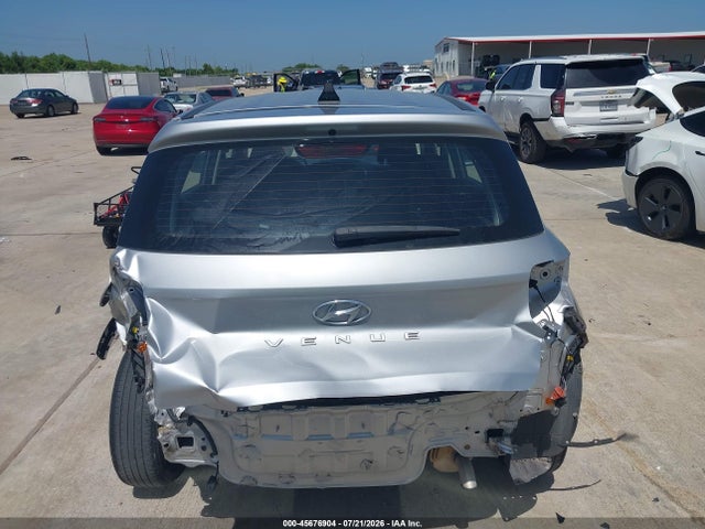 Hyundai Venue Se 2022 KMHRB8A35NU201736 Image 16