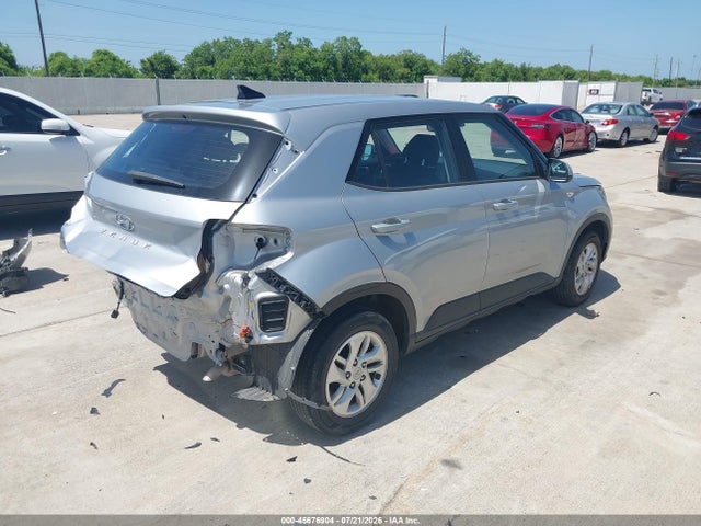 Hyundai Venue Se 2022 KMHRB8A35NU201736 Image 4