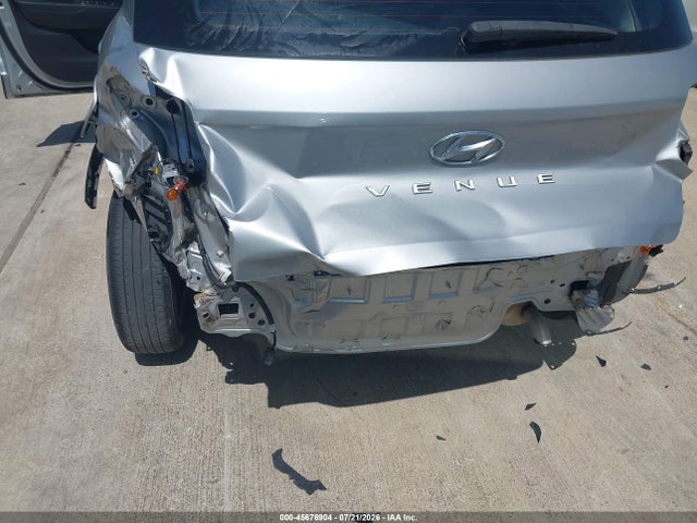 Hyundai Venue Se 2022 KMHRB8A35NU201736 Image 6