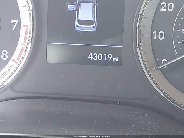 Hyundai Venue Se 2022 KMHRB8A35NU201736 Image 7