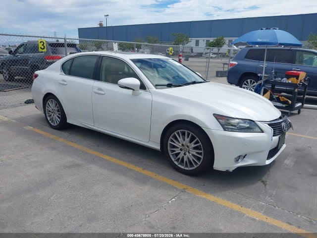 Aukcja sprzedaży 2013 Lexus Gs 350, vin: JTHBE1BLXD5013868, numer aukcji: 45676905