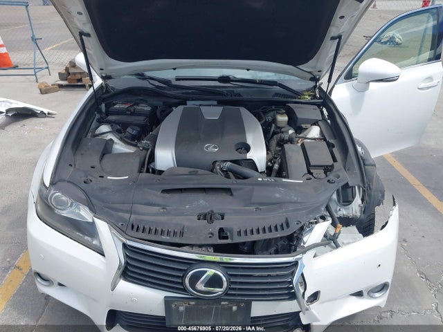 Aukcja sprzedaży 2013 Lexus Gs 350, vin: JTHBE1BLXD5013868, numer aukcji: 45676905