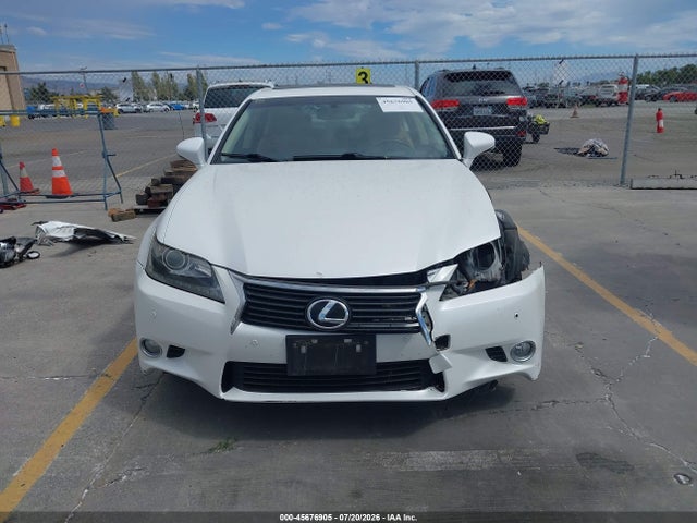 Aukcja sprzedaży 2013 Lexus Gs 350, vin: JTHBE1BLXD5013868, numer aukcji: 45676905