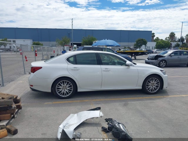 Aukcja sprzedaży 2013 Lexus Gs 350, vin: JTHBE1BLXD5013868, numer aukcji: 45676905