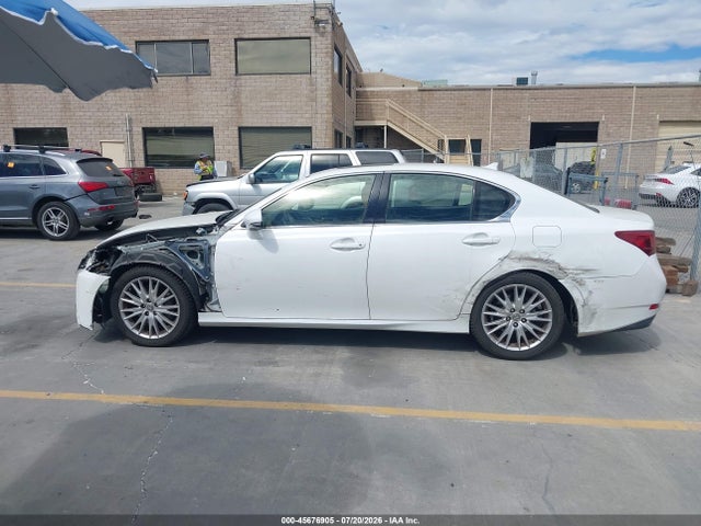 Aukcja sprzedaży 2013 Lexus Gs 350, vin: JTHBE1BLXD5013868, numer aukcji: 45676905