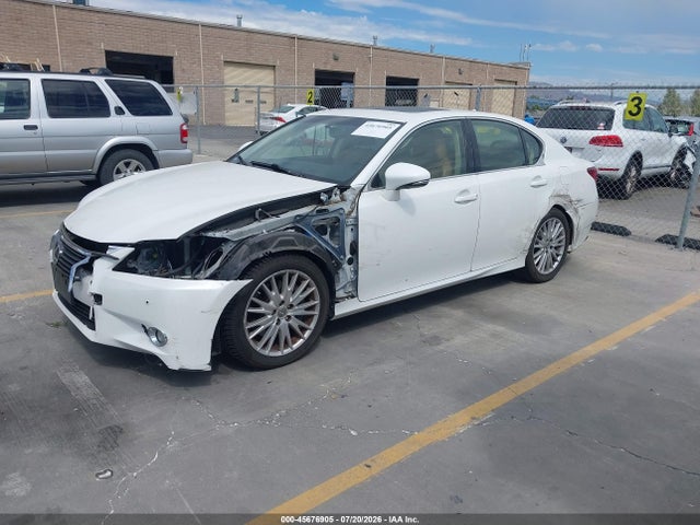 Aukcja sprzedaży 2013 Lexus Gs 350, vin: JTHBE1BLXD5013868, numer aukcji: 45676905