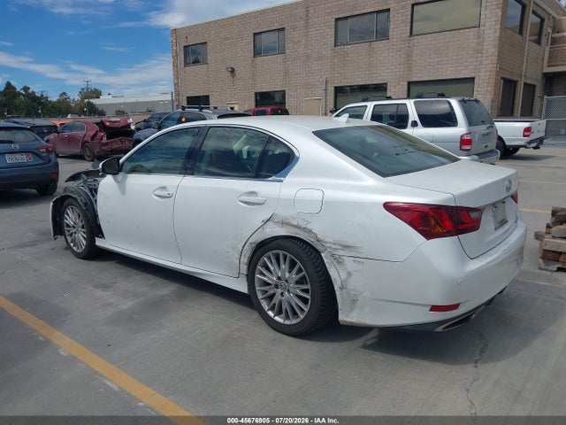 Aukcja sprzedaży 2013 Lexus Gs 350, vin: JTHBE1BLXD5013868, numer aukcji: 45676905