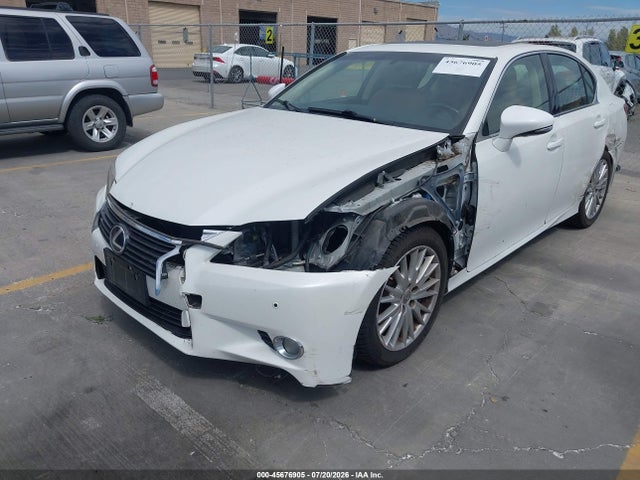 Aukcja sprzedaży 2013 Lexus Gs 350, vin: JTHBE1BLXD5013868, numer aukcji: 45676905
