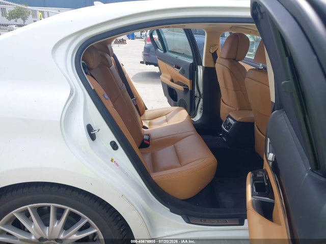 Aukcja sprzedaży 2013 Lexus Gs 350, vin: JTHBE1BLXD5013868, numer aukcji: 45676905