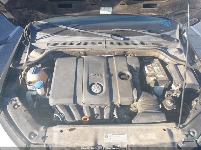 2013 Volkswagen Jetta 2.5l Se მანქანა იყიდება აუქციონზე, vin: 3VWBP7AJ8DM250901, აუქციონის ნომერი: 45676907