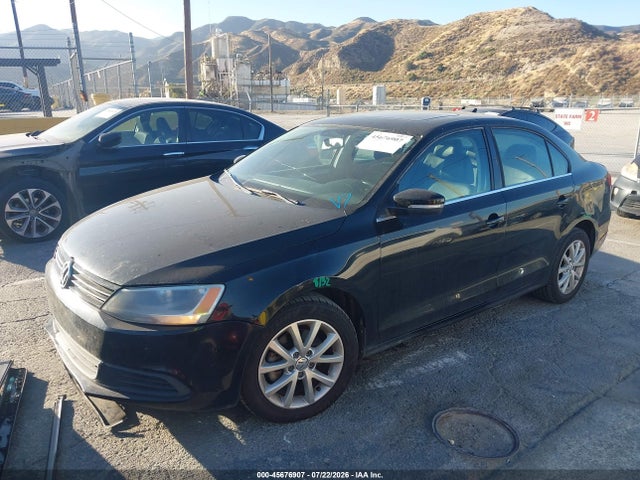 2013 Volkswagen Jetta 2.5l Se მანქანა იყიდება აუქციონზე, vin: 3VWBP7AJ8DM250901, აუქციონის ნომერი: 45676907