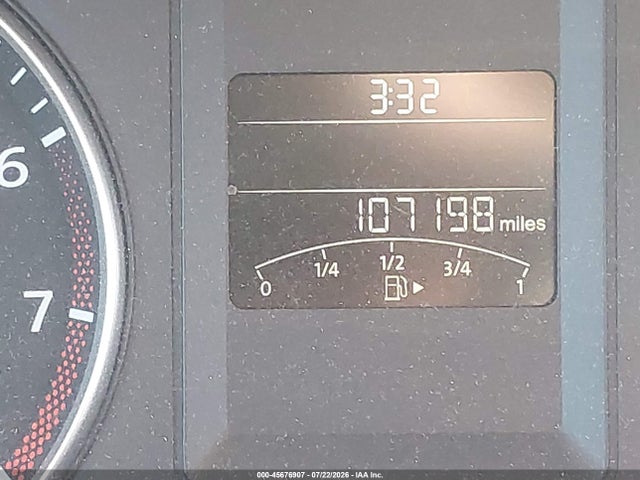 2013 Volkswagen Jetta 2.5l Se მანქანა იყიდება აუქციონზე, vin: 3VWBP7AJ8DM250901, აუქციონის ნომერი: 45676907