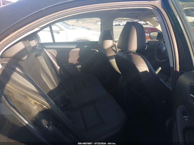 2013 Volkswagen Jetta 2.5l Se მანქანა იყიდება აუქციონზე, vin: 3VWBP7AJ8DM250901, აუქციონის ნომერი: 45676907