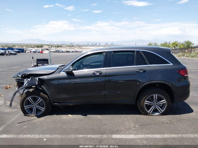 2020 Mercedes-benz Glc 300 მანქანა იყიდება აუქციონზე, vin: W1N0G8DB2LF765596, აუქციონის ნომერი: 45676911