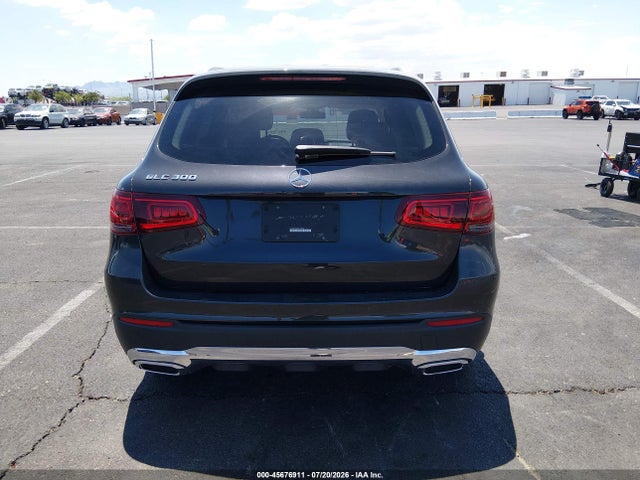2020 Mercedes-benz Glc 300 მანქანა იყიდება აუქციონზე, vin: W1N0G8DB2LF765596, აუქციონის ნომერი: 45676911