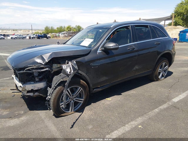 2020 Mercedes-benz Glc 300 მანქანა იყიდება აუქციონზე, vin: W1N0G8DB2LF765596, აუქციონის ნომერი: 45676911