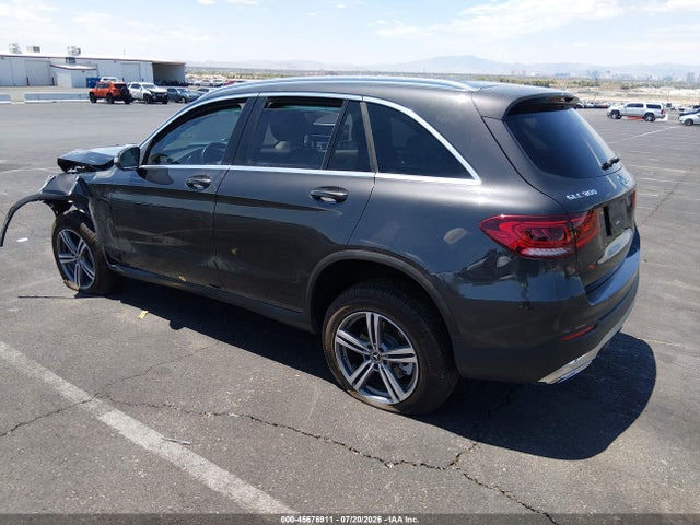 2020 Mercedes-benz Glc 300 მანქანა იყიდება აუქციონზე, vin: W1N0G8DB2LF765596, აუქციონის ნომერი: 45676911
