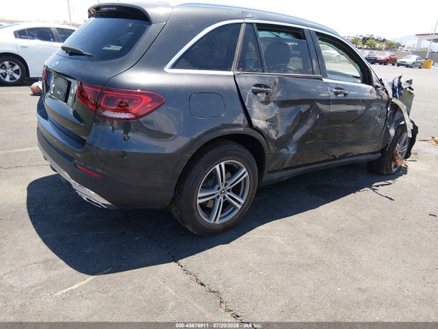2020 Mercedes-benz Glc 300 მანქანა იყიდება აუქციონზე, vin: W1N0G8DB2LF765596, აუქციონის ნომერი: 45676911