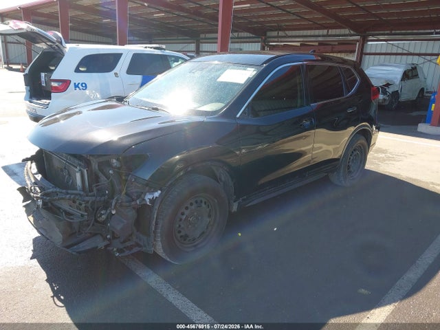 Nissan ROGUE S 2019 JN8AT2MT3KW253572 Image 2
