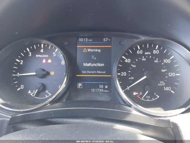 Nissan ROGUE S 2019 JN8AT2MT3KW253572 Image 7