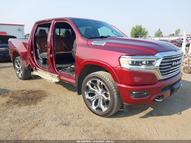 RAM 1500 Limited Longhorn 2021 1C6SRFKT2MN625556 головне зображення