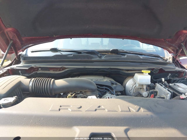 1C6SRFKT2MN625556 RAM 1500 Limited Longhorn