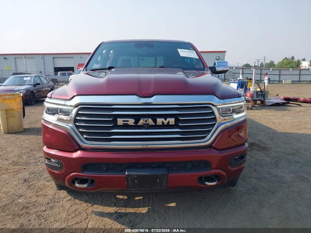 1C6SRFKT2MN625556 RAM 1500 Limited Longhorn