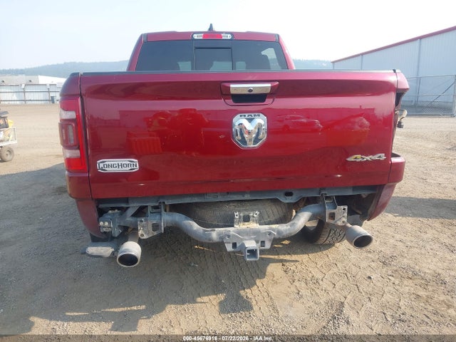1C6SRFKT2MN625556 RAM 1500 Limited Longhorn
