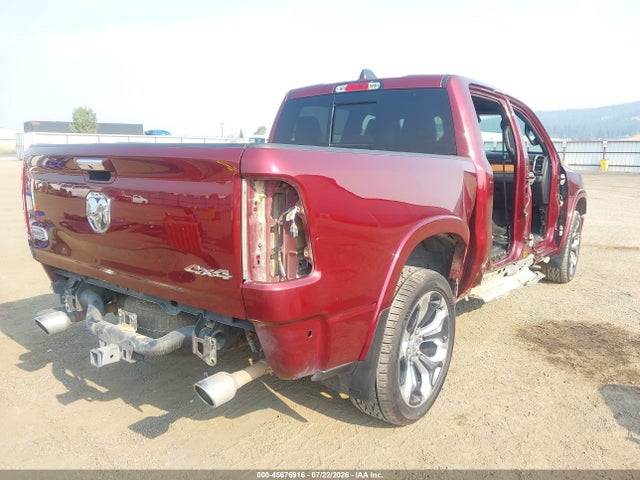 1C6SRFKT2MN625556 RAM 1500 Limited Longhorn