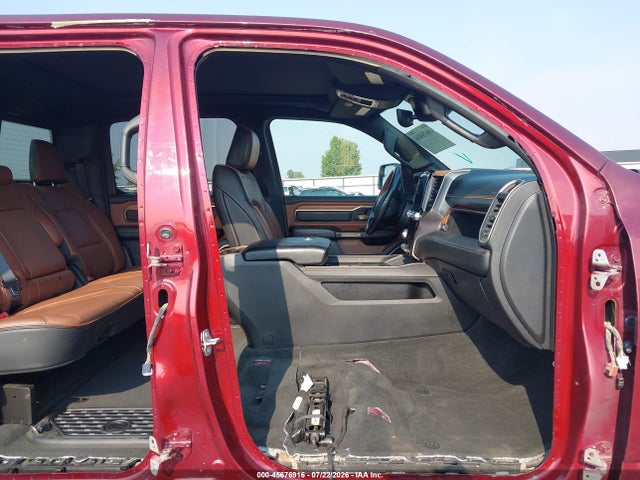 1C6SRFKT2MN625556 RAM 1500 Limited Longhorn