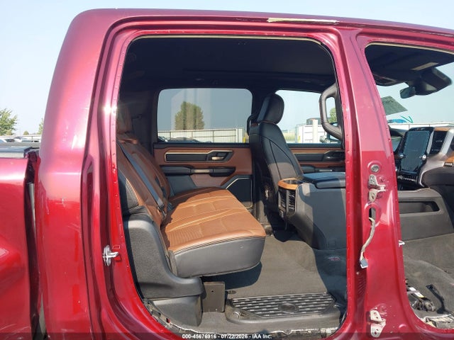 1C6SRFKT2MN625556 RAM 1500 Limited Longhorn