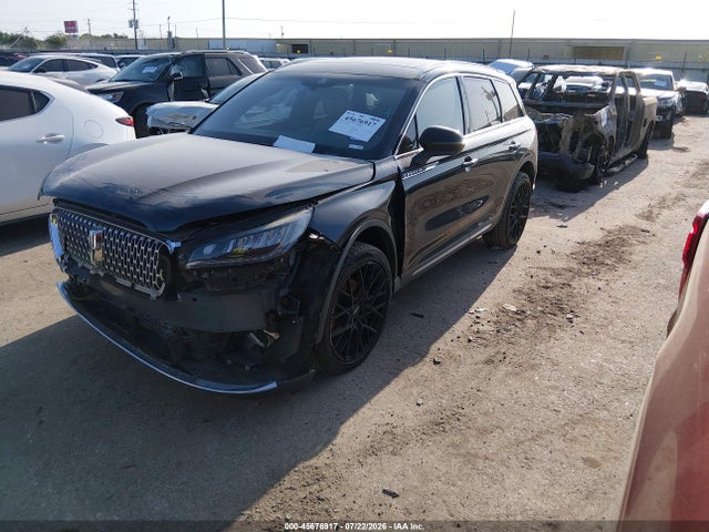 45676917 :رقم المزاد ، 5LMCJ2C92LUL11418 vin ، 2020 Lincoln Corsair Reserve مزاد بيع