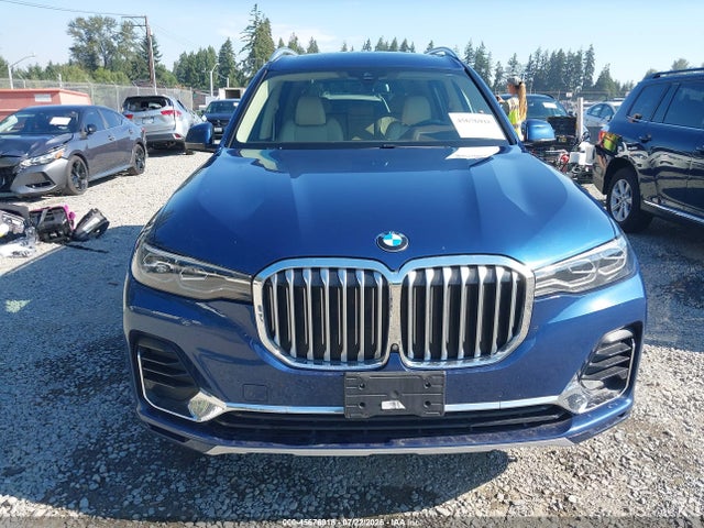 5UXCW2C52KL083641 BMW X7 Xdrive40i