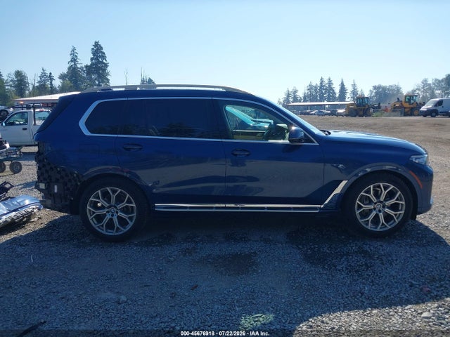 5UXCW2C52KL083641 BMW X7 Xdrive40i