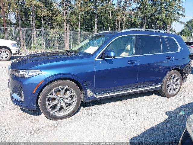 5UXCW2C52KL083641 BMW X7 Xdrive40i