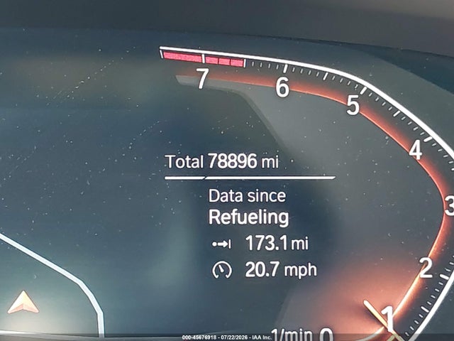 5UXCW2C52KL083641 BMW X7 Xdrive40i