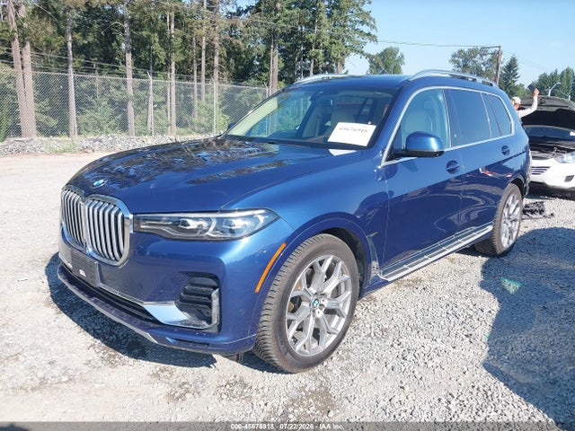 5UXCW2C52KL083641 BMW X7 Xdrive40i