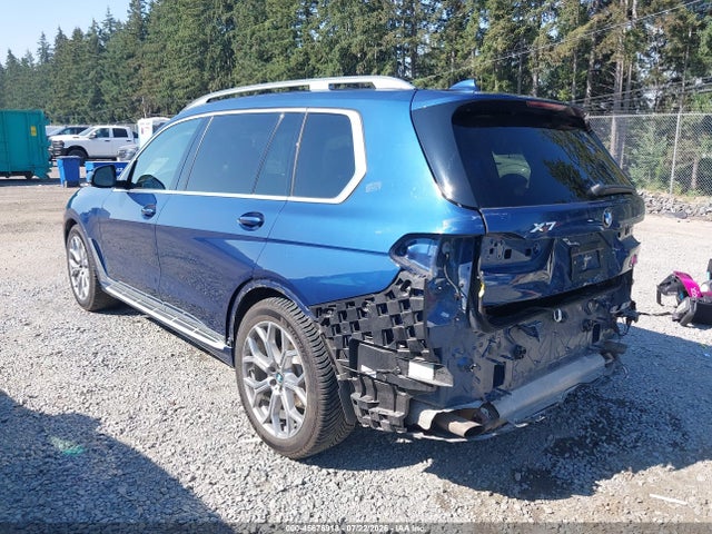 5UXCW2C52KL083641 BMW X7 Xdrive40i