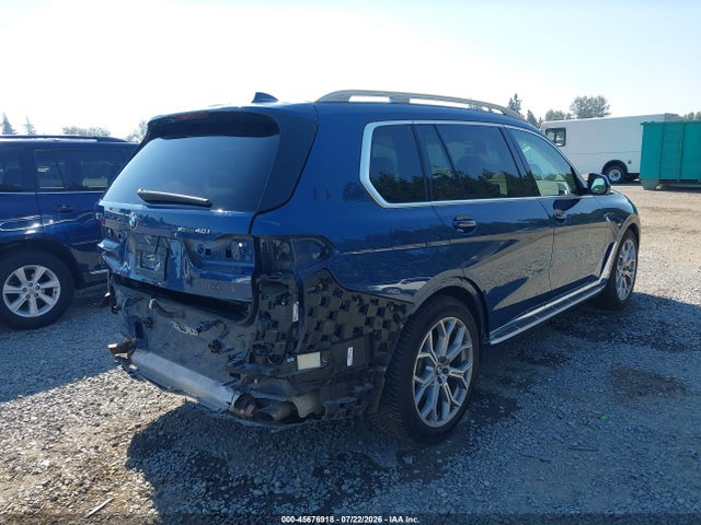 5UXCW2C52KL083641 BMW X7 Xdrive40i